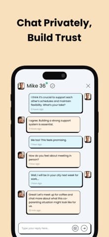 Gayby iOS App Store screenshot 6